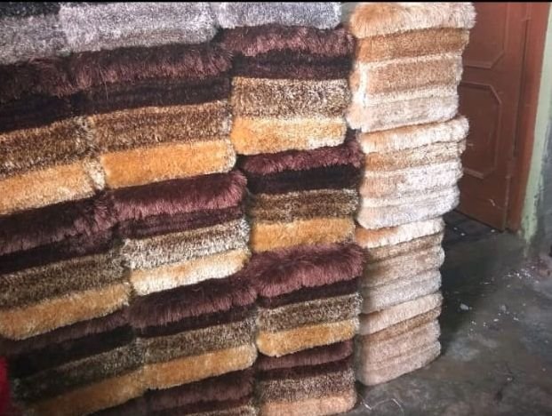 Mix Color Moda Deco Rugs