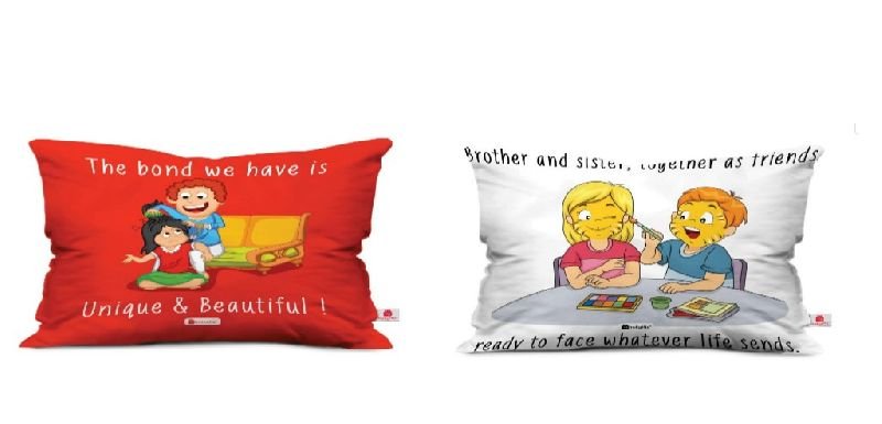 Unique & Beautiful Digital Printed Cusion