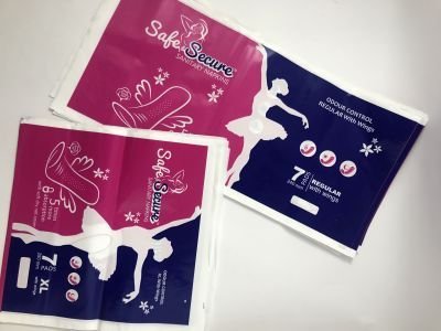 Hygiene Printed Pouch 02