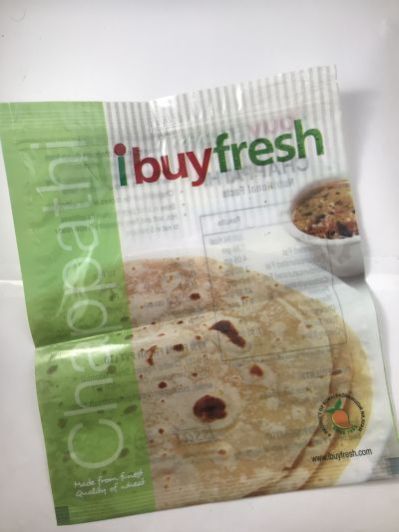 Processed Food Pouch 02