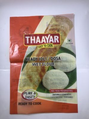 Processed Food Pouch 01