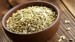 Fennel Seeds 01