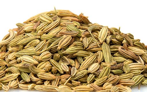 Fennel Seeds 02