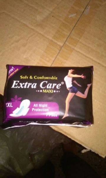 Extra Care Sanitary Napkins 02
