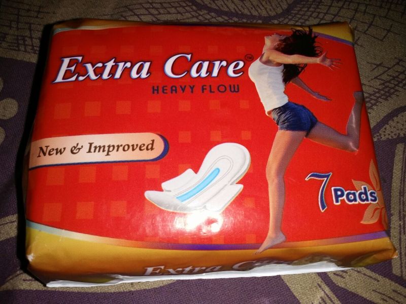 Extra Care Sanitary Napkins 03