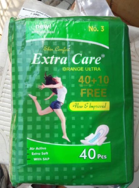 Extra Care Sanitary Napkins 04