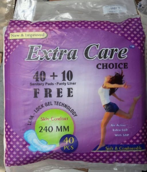 Extra Care Sanitary Napkins 05