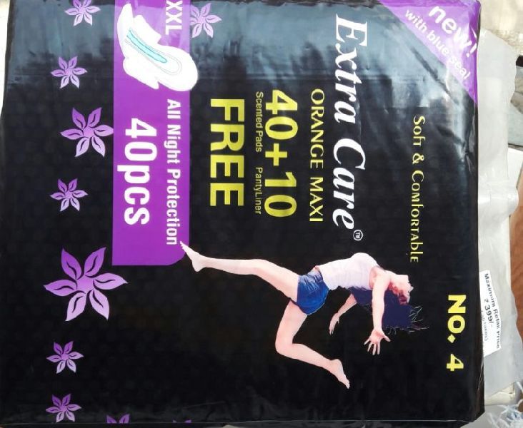 Extra Care Sanitary Napkins 06