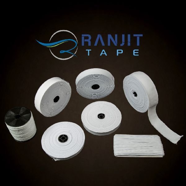 Garment Elastic Tape 01