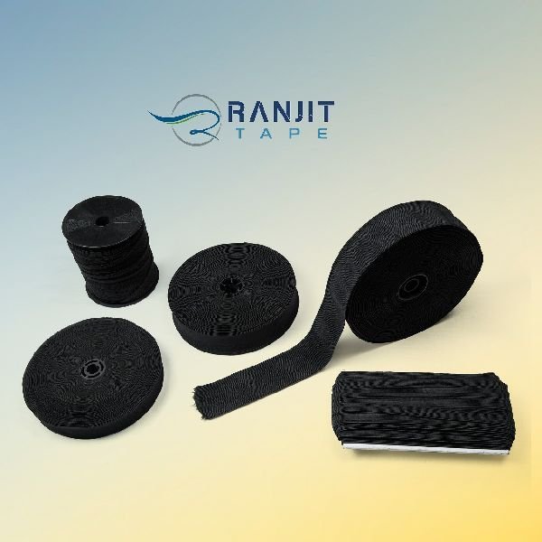 Shoes Elastic Tape 02