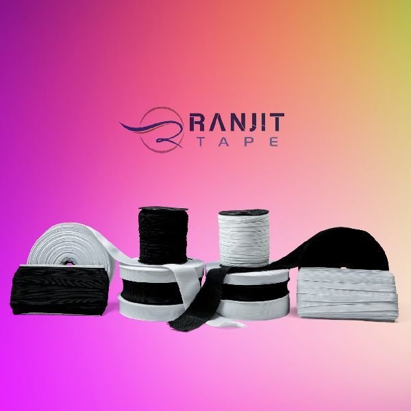 Woven Elastic Tapes 02