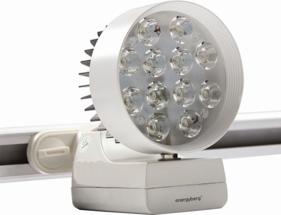 Dexter Series LED Track Light EBTK212
