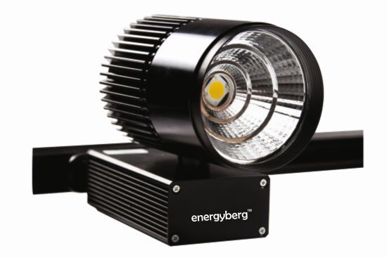 Dexter Series LED Track Light EBTK130