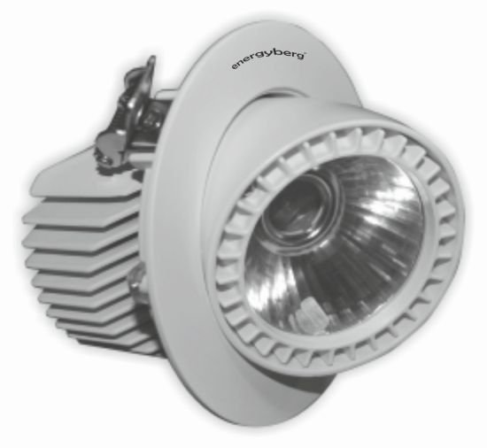 Zoom Lights Magenta Series EBCZ125R