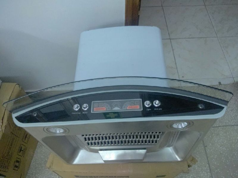 Electric Kitchen Chimney 02