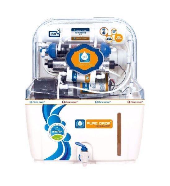 Pure Drop RO Water Purifier 01