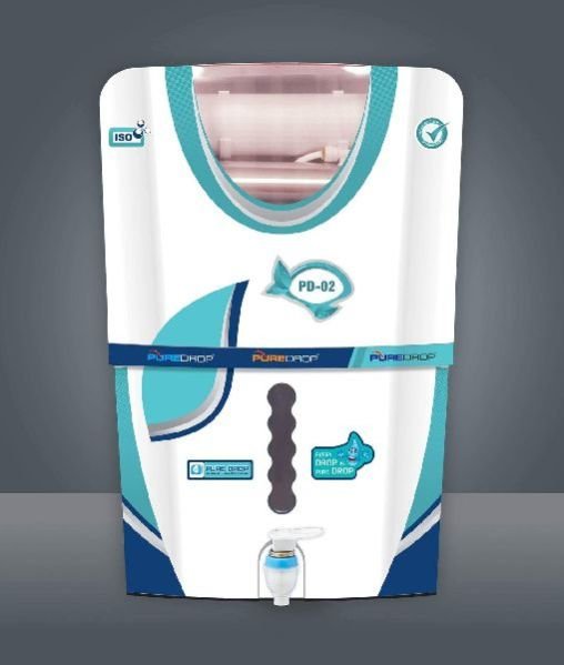 Pure Drop RO Water Purifier 03