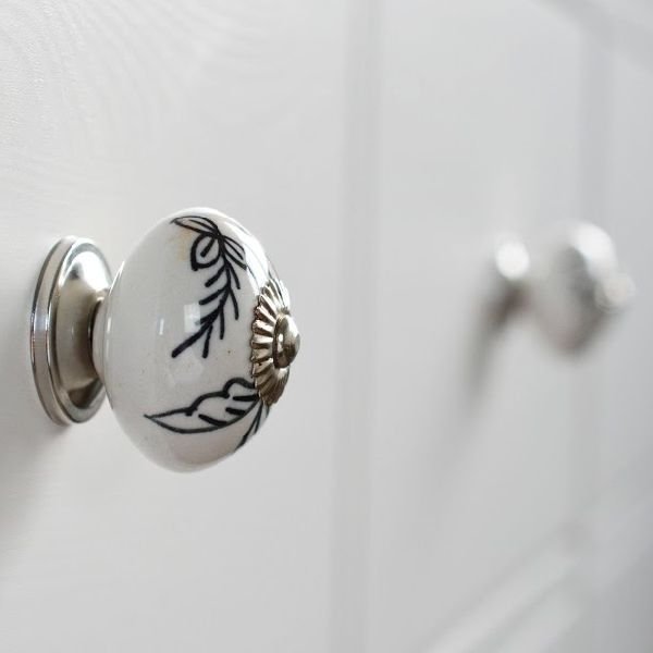 Ceramic Door Knobs 03