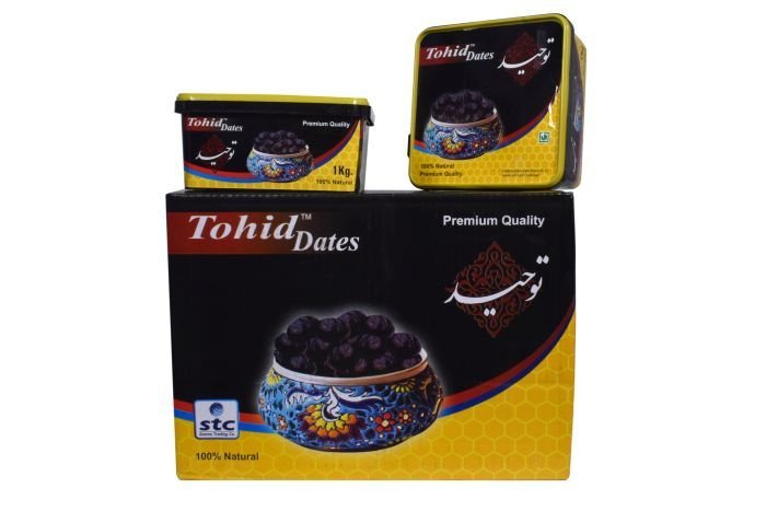 Tohid Dates 05