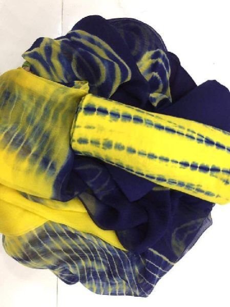 Jaipuri Cotton Unstitched Suit 07