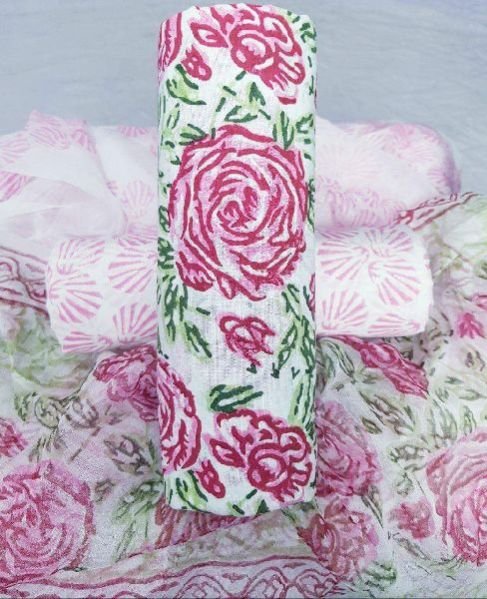 Jaipuri Cotton Unstitched Suit 14