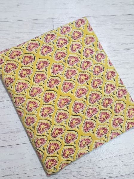 Jaipuri Print Cotton Fabric 01