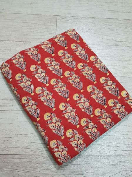 Jaipuri Print Cotton Fabric 09