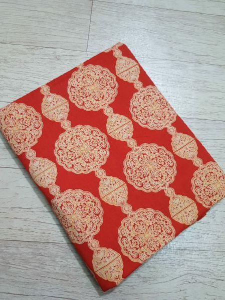 Jaipuri Print Cotton Fabric 12