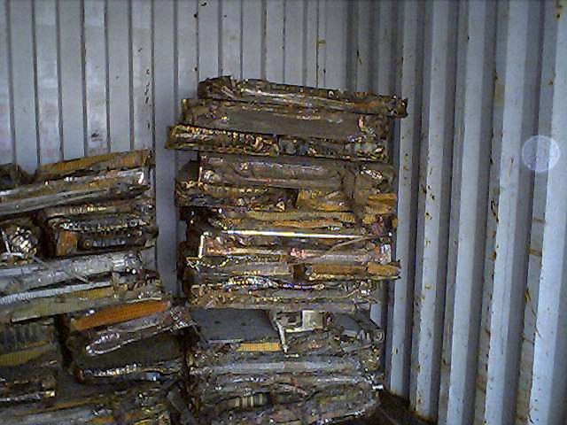 Brass Ocean Scrap 02