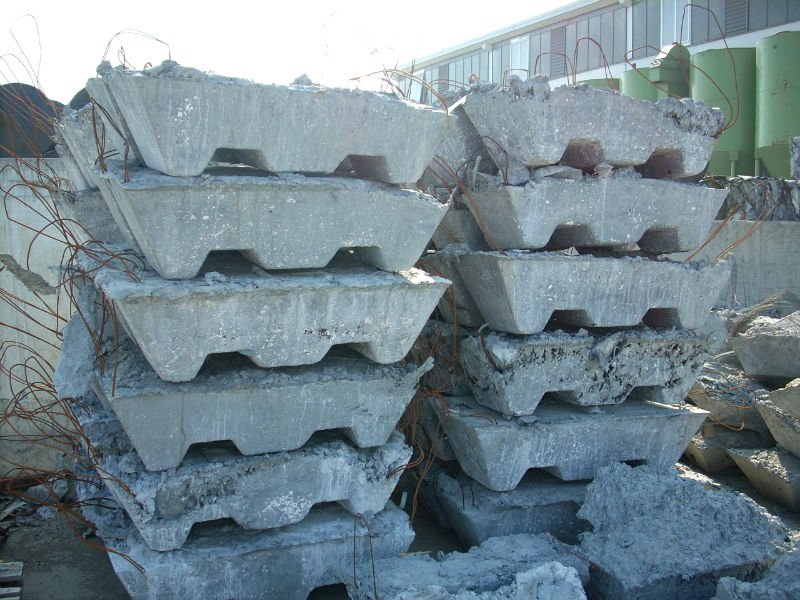 Zinc Bottom Dross Scrap 02