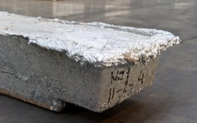 Zinc Bottom Dross Scrap 03