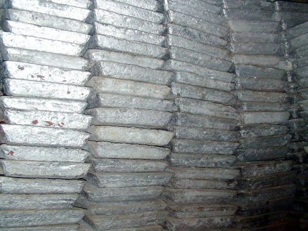 Zinc Bottom Dross Scrap 01