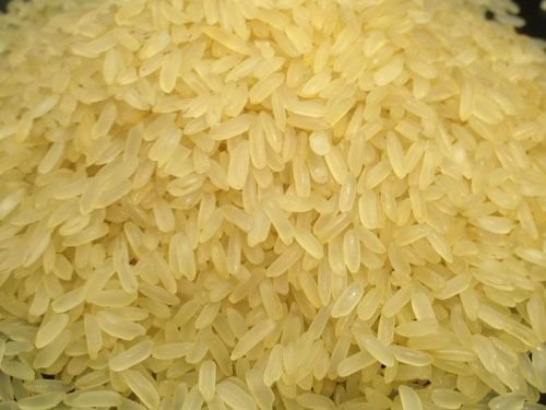 Parboiled Rice 01