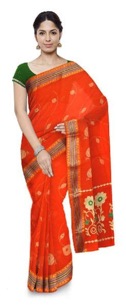 Handloom Saree 16