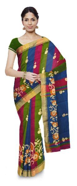 Handloom Saree 24
