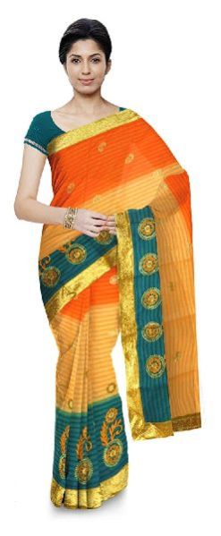 Handloom Saree 28