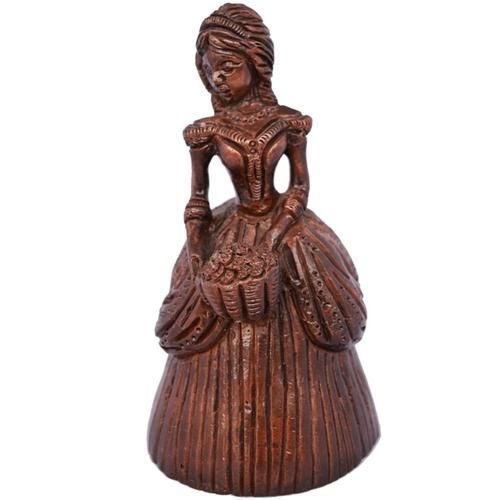 Brass Casting Decorative Bell 01