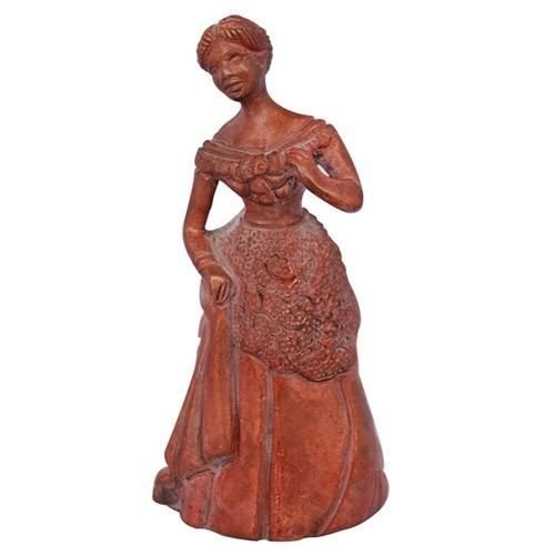 Brass Casting Decorative Bell 02