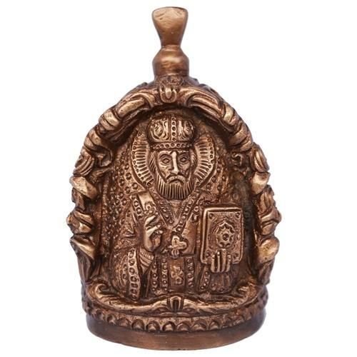 Brass Casting Decorative Bell 03