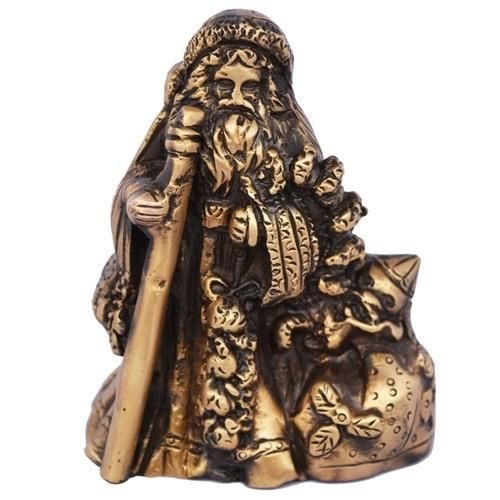 Brass Casting Decorative Bell 05