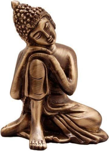 Bronze Buddha Sculpture 01