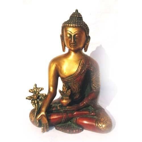 Bronze Buddha Sculpture 03