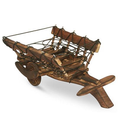 Wooden Coaster Set 02