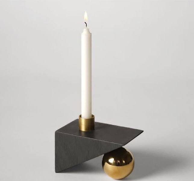 Iron Candle Stand 03