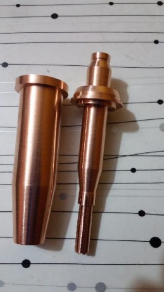 Gas Cutting Nozzle 02