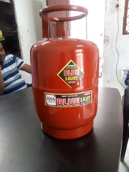 Mini Gas Cylinder 01