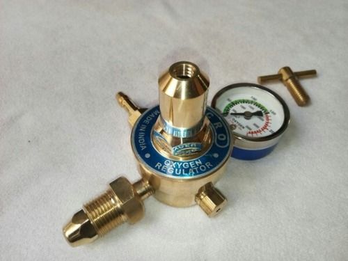 Oxygen Regulator 02