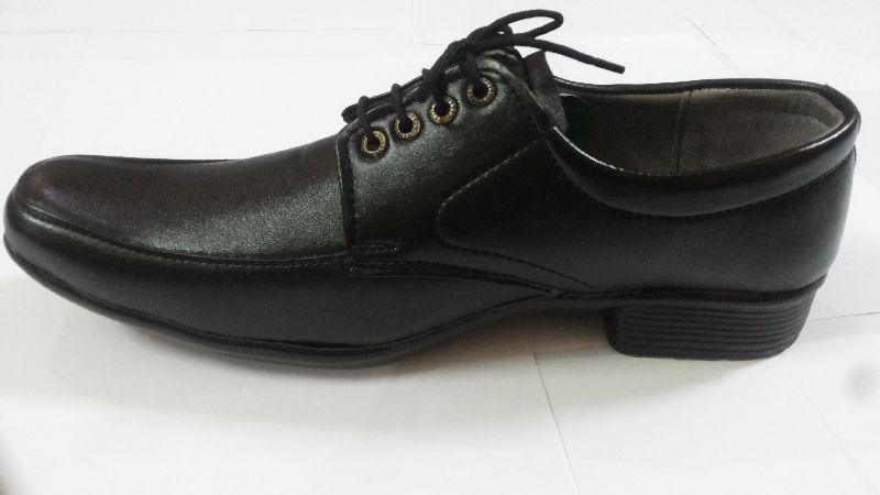 Black Formal Shoes 01