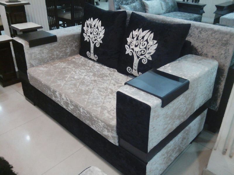 Two Seater Sofa 01