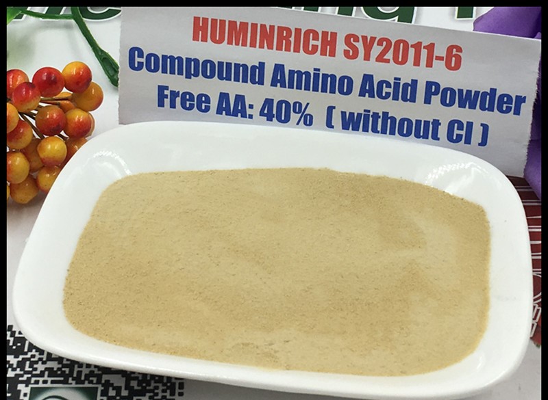 Amino Acid Powder 01